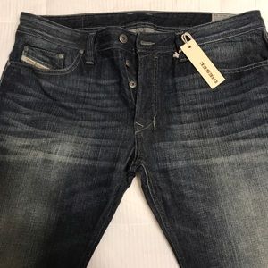 Diesel Denim Jeans
